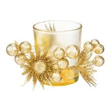You might just find an elegant candle holder that matches your desired aesthetic. Gold Decorative Candle Holder
