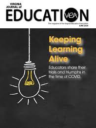 Virginia Journal of Education: June 2020 by veanea