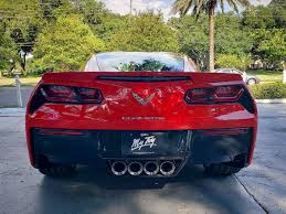 2016 chevrolet corvette stingray z51 for sale in pinellas park fl 7065ts tampa bay sports cars 2016 chevrolet corvette stingray z51