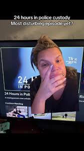 Shaun Kidd 24 Hours Police Custody