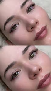 A beautiful classic done by Sandra 💗 , “Lash tip for summer 🔥☀️”, “Avoid  applying oily sunscreen around your eyes!”, “Oil can break down lash glue  and cause premature fall-out 😩”, “Stick to oil-free ...