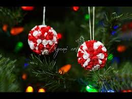 Decorazioni Natalizie Tante Idee Originali Per Creare Palline Di Natale Fai Da Te Con Tessuti P Decorazioni Natalizie Palline Di Natale Idee Natale Fai Da Te