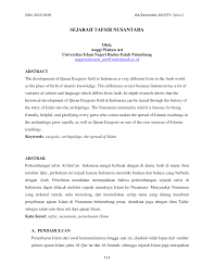 Contoh latar belakang penelitian (laporan praktikum). Http Jurnal Radenfatah Ac Id Index Php Jsa Article Download 5131 2856