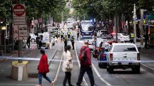 Jane bunn is a qualified meteorologist from melbourne, australia. Police Kill Terrorism Suspect After Stabbing Spree In Melbourne Abc7 Chicago
