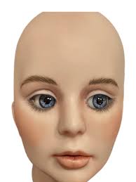 22mm Glass Doll Eyes