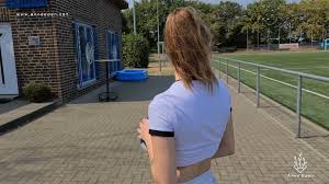 Risky Sex on the Soccer Stadium Field: Amateur Porn feat. BettDuett by  Mydirtyhobby