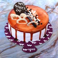 Who's with me in being over the cold and the snow? Mothers Day Cake Rs 399 Special Cake For Mothers Day Online Order Send Now Winni