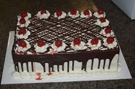 Black Forest Sheet Cake Strawberry Sheet Cakes Chocolate Sheet Cake Sheet Cake