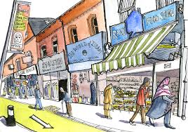 Welcoming the world to Rusholme