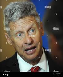 Gary johnson, mexico hi-res stock photography and images