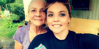 This is the hardest thing I've ever had to share. My world has been  completely shattered, and life will never be the same without my beautiful  mama. The pain of losing her