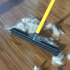 To remove pet hair from berber carpeting, you may need to use a carpet rake along with a strong suctioning vacuum. These 13 Dog Hair Removal Tools That Ll Change Your Life