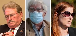 Meet the Michigan Republicans who tried to overturn the 2020 election