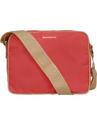Shop Bensimon Women's Red Bags up to 50% Off | DealDoodle
