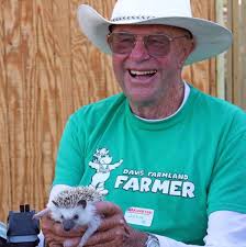 Davis Farmland founder John Maddison Davis dies at 86 of leukemia