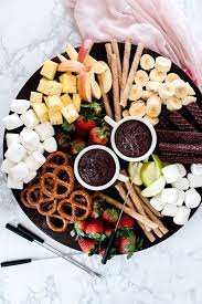 Chocolate Fondue Chocolate Fondue Recipe Easy Fondue Dessert Fondue