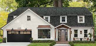 10 Brick And Paint Color Combos We Just