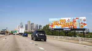 Thinking about how someone will actually interact with the sign or poster is important when looking to lease a space for your ad. Highway Billboard How Much Does Billboard Advertising Cost Billboard Billboard Advertising Advertising Costs