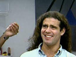 While playing plead the fifth on watch what happens live with andy cohen in jan. Andy Cohen Cuts Locks For Makeover In 1994 Videos Cbs News