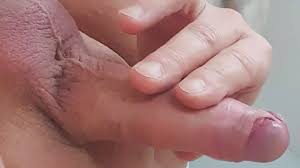 Reverse Handjob with Small Gay Cock: French Porn