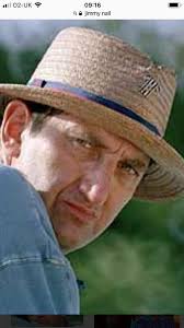 Just realised in the first series finale, when Oz is trying to get someone  to agree to stay