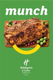 Manila Shopper Holiday Inn Makati S Flavors Buy1 Take1 Buffet Promo March 2019