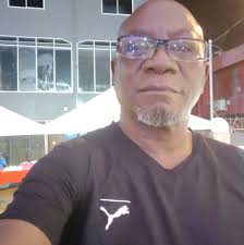 Potholes in front of Sangre Grande Hospital worsening