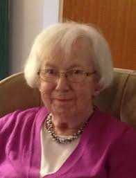 Obituary of Mary Barry