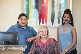 Greater This warrior wears pink