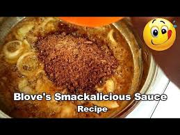 Check spelling or type a new query. Blove S Sauce How To Make It Highly Requested The Chomp Queen Youtube