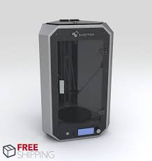 Bluefrog Mirror Fully Assembled Delta 3d Printer 3d Printer Printer Tool Box Diy