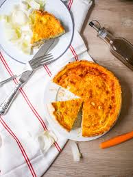 Recette Quiche Lorraine Blog De Maspatule Com