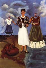 Eine davon ist das baby, das sie gerade verloren hat. Speicher Ol Von Frida Kahlo 1907 1954 Mexico Frida Kahlo Frida Kahlo Gemalde Frida Kahlo Bilder