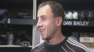 Dan Bailey: We're In A Good Position, It's Gonna Be A Good Stretch
