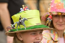 It draws crowds of 50,000 and has a purse of $500,000. Steeplechase What To Wear