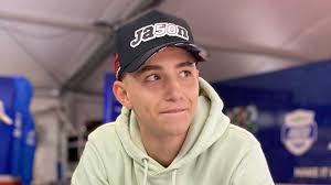 Jason dupasquier lost control of his bike and slid into the path of ayumu sasaki sasaki had no time to avoid the crash and was thrown skywards off his bike motogp have confirmed that dupasquier has been taken to hospital for checks Rb Qilfhufpbjm