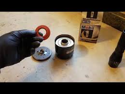 Mobil 1 Oil Filter M1 104a Oil Filter