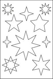 Sternvorlage Weihnachten Basteln Vorlagen Sternenvorlage Basteln Weihnachten