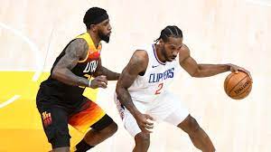 Playing through leonard and george alone has been effective for la, but getting their role players going early in order to establish. Clippers Vs Jazz Prediction Odds Spread Over Under Betting Insights Nba Playoffs Game 2 On Fanduel