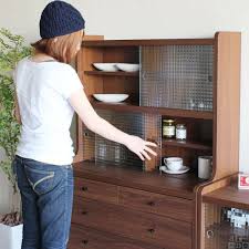 楽天市場 食器棚 完成品 キャビネット サイドボード ガラスキャビネット おしゃれ 北欧 リビングボード キッチンボード 引き出し 約幅90cm 大容量 約奥行40 白 北欧家具 3段 チェスト 飾り棚 リビング ホワイト 北欧風 モダン キッチン収納 脚付き ガラス扉付き 収納棚