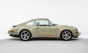 This 1980 limited edition porsche 911 sc was built in honour of the motorsport team in weissach, germany. 62 Best Restomod Outlaw Custom Porsche Creations On The Planet