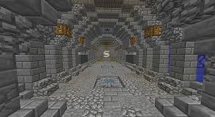 If a player is planning on staying in a certain house for a long time, they probably want it to look nice. Server Spawn Ideas Welcome Minecraft Map