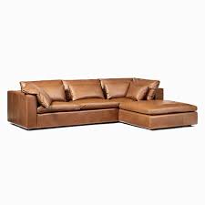 Learn everything you need to know about ordering + assembling a sectional sofa. Harmony Modular Leather 3 Piece Chaise Sectional