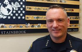Harbor Police Chief Mark Stainbrook Leaving to Head Beverly Hills Police