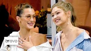 Isabella khair hadid (born october 9, 1996) is an american model. The Best Gigi Bella Hadid Throwback Sister Moments You Missed Rhobh Bravo Youtube