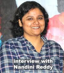 Nandini Reddy interview