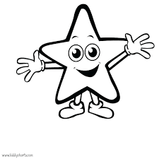 Make a fun coloring book out of family photos wi. 27 Excellent Image Of Stars Coloring Pages Entitlementtrap Com Shape Coloring Pages Star Coloring Pages Coloring Pages