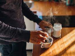 · looking for a great tasting, super filling, nutrient rich, and protein packed smoothie? Protein Powder With Coffee Benefits Downsides And How To