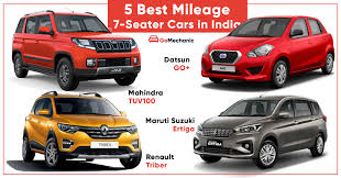4 which is the cheapest car under 10 lakhs? 5 Best Mileage Fuel Efficient 7 Seater Cars In India