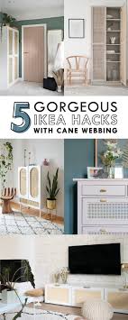 Get your daily life hack right in your inbox. 5 Amazing Ikea Hacks With Cane Webbing